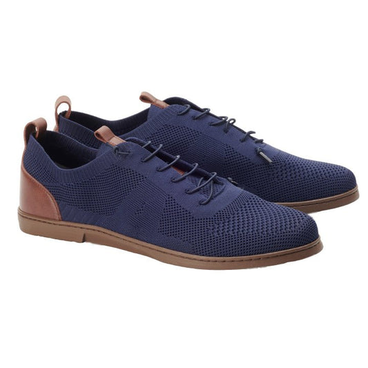 REQY Dark Blue - ZAQQ Barfußschuhe