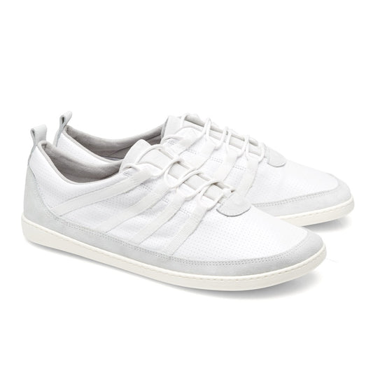 SPARQ LOW WHITE