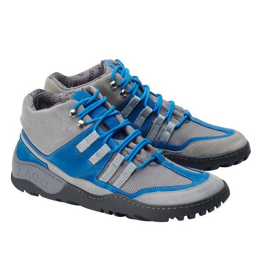 ESQAPE Grey Blue Waterproof - ZAQQ Barfußschuhe