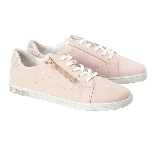 QOMFY Wide Rosa - ZAQQ Barfußschuhe